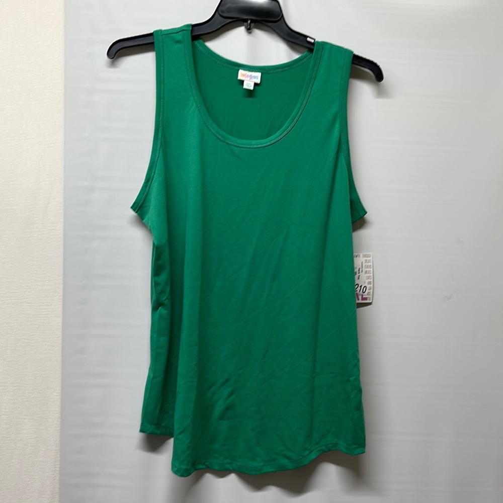 WHOLESALE!! BUNDLE OF 6 LULAROE TANK TOP SHIRTS ALL SIZES NWT